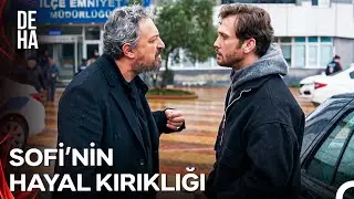 Senin Doğru İnsan Olduğunu Düşünmek En Büyük Hatammış - Deha 14. Bölüm