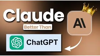 How To Use Claude Pro For Beginners | ChatGPT Alternative