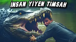 300 Kişiyi Yiyen Canavar Timsah - Gustave...