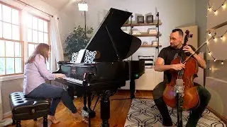 ME! - Taylor Swift feat. Brendon Urie (Cello & Piano Cover) - Brooklyn Duo