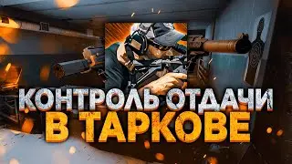 Контроль отдачи Тарков