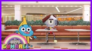 Banana Dance (Original Version) | The Amazing World of Gumball [1080p]