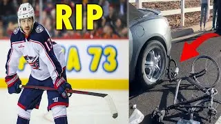 Johnny gaudreau accident | American ice hockey player Johnny Gaudreau dies in bike accident