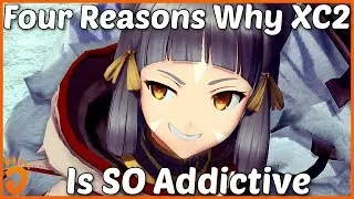 4 Reasons Why Xenoblade Chronicles 2 Is So Addictive