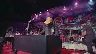 PJ Morton - Who You Are (Tour Rehearsal Sessions) | Cape Town to Cairo