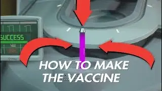 How To Make The Vaccine - Resident Evil 3 Remake