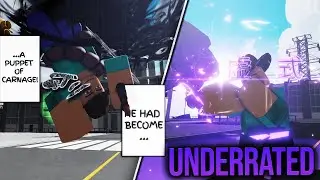 This Might be The Most Underrated Roblox Anime Battleground Game