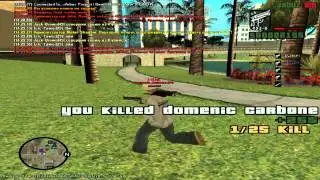 Frag Movie Samp #2