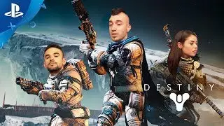 NUEVA EXPANSIÓN de DESTINY nos lo cuenta @DarkPortu | Conexión PlayStation