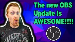 OBS v23 update overview: New RTX NVENC, Twitch Integration and more!