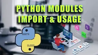 Python Modules | Importing and Usage