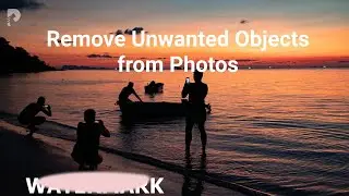 Remove Unwanted Objects from Photos with HitPaw Watermark Remover