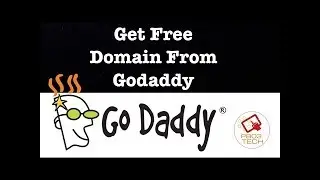 How to Buy Free Domain from Godaddy | 2017