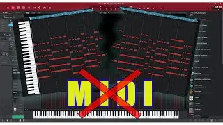 Akai mpc next update Midi drag and drop needs fixing Asap