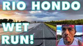 Rio Hondo North Rainy Run