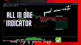 🚫 Eliminate Fake Signals with This Perfect TradingView Indicator! 📊 Scalping & Day Trading Guide