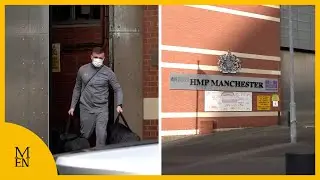Strangeways inmates released under plans to ease prison overcrowding