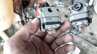 spray machine carburettor change | spray machine(solo) carburetor repairing 2021