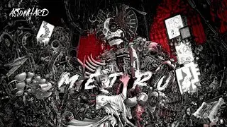 AstonHard - METRO [Riddim Dubstep] (FREE DOWNLOAD)