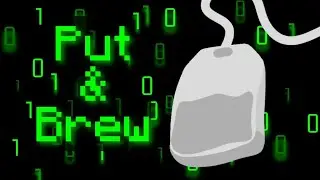 Put And Brew - Релиз игры!