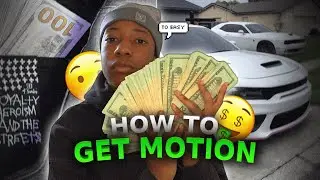 How To REALLY Get Motion in 2024 Pt1 (NOT HARD)