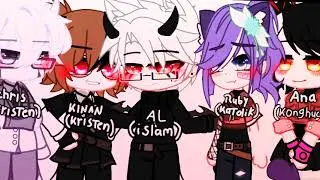 Salam toleransi 🙏 (Gacha short video)