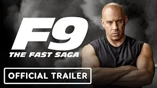 FAST and FURIOUS 9 VIN DIESEL (2020) Trailer