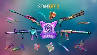 Standoff 2 - Fun&Sun Collection Showcase 0.29.0