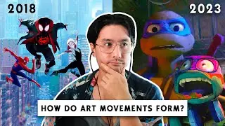 Will Spiderverse's Art Style Become Oversaturated?