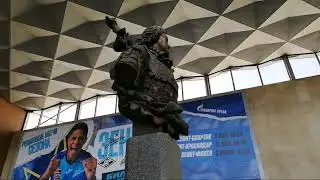 На Московском вокзале// Санкт-Петербург