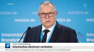 12 September 2024 Tagesschau in 100 Sekunden