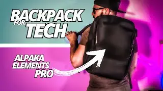 Alpaka Elements Backpack Pro Review