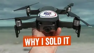 DJI Mavic Air | I SOLD it for signal LOSS!