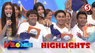 WIL TO WIN | Team Salapungan, Candaba, Pampanga, wagi sa "Putukan na!"