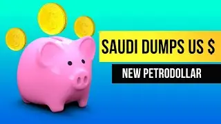 petrodollar news where Saudi Arabia may dump US Dollar for China yuan