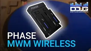 Phase DJ MWM Phase Essential Wireless Controller Demo & Review with Mr. Wired Up