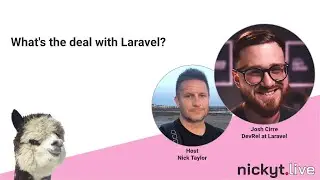 What's the deal with Laravel?