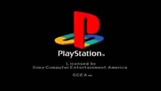 Заставка Sony в Playstation 1