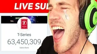 PewDiePie БОЛЬШЕ НЕ КОРОЛЬ ЮТУБА!