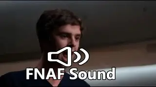 I AM A SURGEON but its FNAF Sound