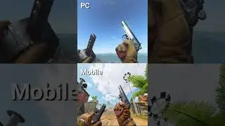 MAKAROV PISTOL COMPARISON (MW 2019 vs. Cod Mobile)