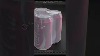 Product packaging | Blender 3.5.1