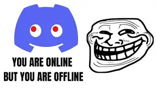 How To Appear Offline On Discord + Custom Status