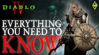 DIABLO 4 BETA - Everything you NEED TO KNOW | Early Access | Rewards | Date & Time