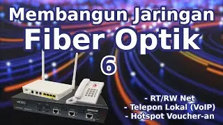 Membangun Jaringan Fiber Optik Bagian 6 : Konfigurasi Hotspot Di ONT