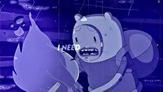 Finn and Flame Princess Edit - Wurli