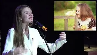 На юбилее композитора Евгения Бедненко. Поздравление Софьи Ильенко.