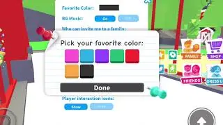 How To Change Your Adopt Me Limo Color While You Have The Limo! | ROBLOX