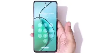 How to Hard Reset Realme Narzo 70x 5G - Forgotten Password/Factory Reset