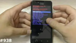 Сброс настроек Huawei Y3 II LUA-L21 (Hard Reset Huawei Y3 II LUA-L21)
